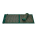 Мат для иглоукалывания  4FIZJO Classic Mat XL Аппликатор Кузнецова Navy Green/Gold - фото №6